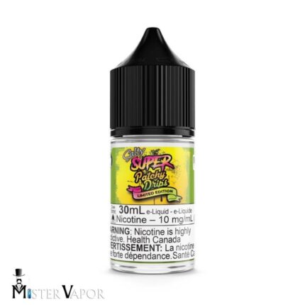MBV Salty Super Patchy - E-Liquid - Mister Vapor
