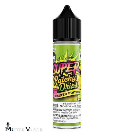 MBV Super Patchy Drip - E-Liquid - Mister Vapor