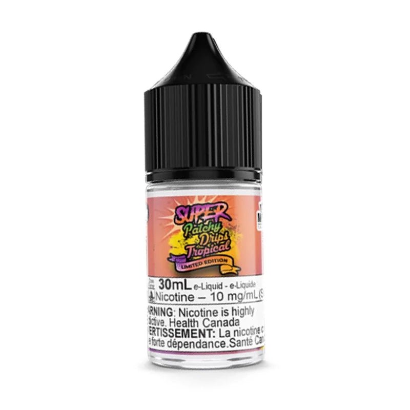 MBV Salty Super Patchy Tropical - E-Liquid - Mister Vapor