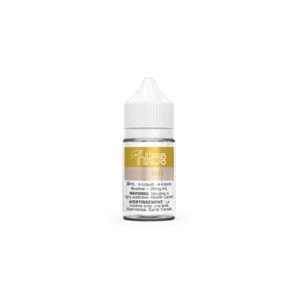 Naked100 Salt Euro Gold - E-Liquid - Mister Vapor