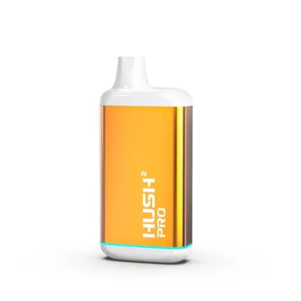 Nova Hush 2 Pro Electroplated 510 Battery Thread - Mister Vapor