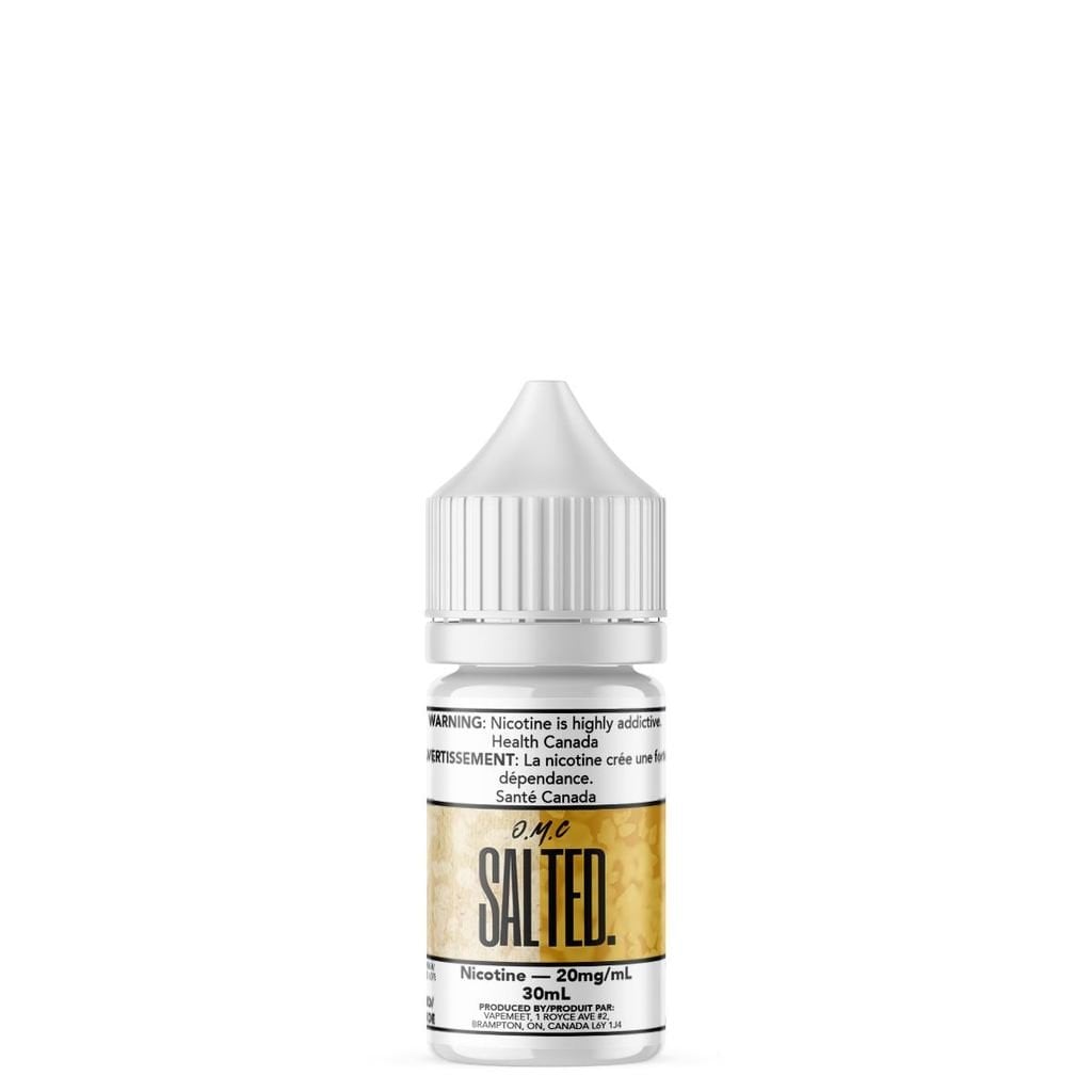 Toronto Juice Co. Salted OMC - E-Liquid - Mister Vapor