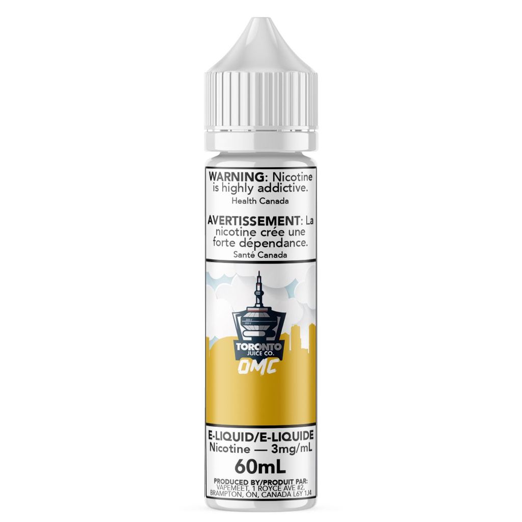 Toronto Juice Co - OMC - E-Liquid - Mister Vapor