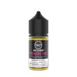 GCORE E-JUICES PEACH ICE SALTS (30ML) MISTER VAPOR