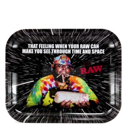 Raw Large Rolling Tray - Accessories - Mister Vapor