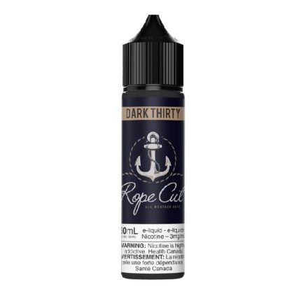 Rope Cut Dark Thirty (60mL) - E-Liquid - Mister Vapor