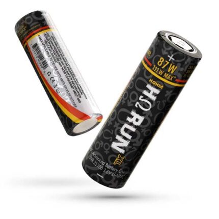 Hohmtech Run XL 21700 4007mAh 30.3A - Accessories - Mister Vapor