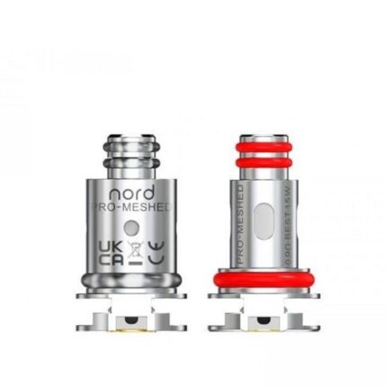 Smok Nord Pro Replacement Coil (5 Pack) - Coils - Mister Vapor