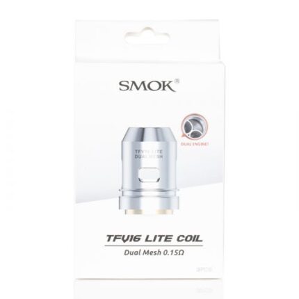 Smok TFV16 Lite Replacement Coil (3 Pack) - Coils - Mister Vapor
