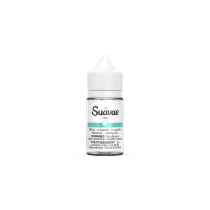 Suavae Salt Ice (30mL/60mL) - E-Liquid - Mister Vapor