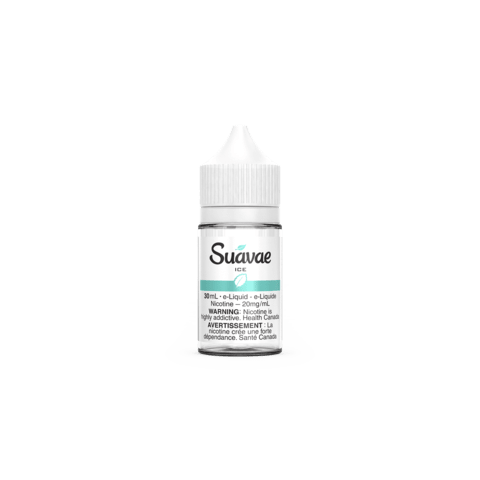images Suavae Salt Ice (30mL/60mL) - E-Liquid - Mister Vapor