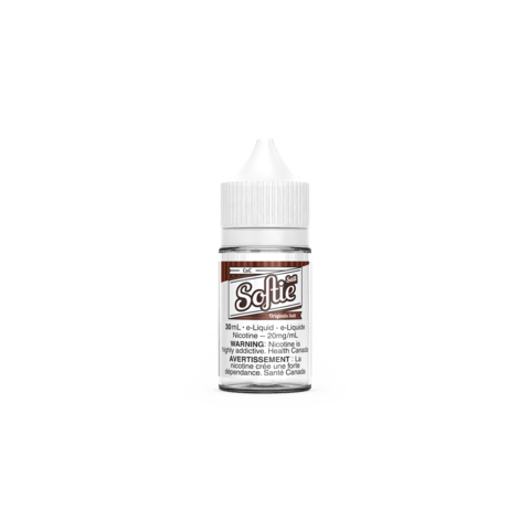 Softie Salt CNC - E-Liquid - Mister Vapor