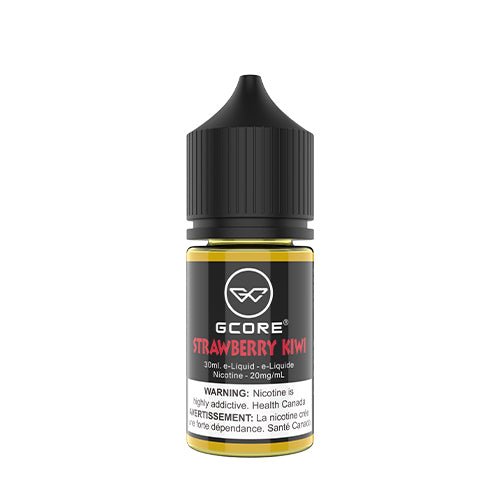 Gcore E-Juices Strawberry Kiwi Salts (30mL/60mL) - E-Liquid - Mister Vapor