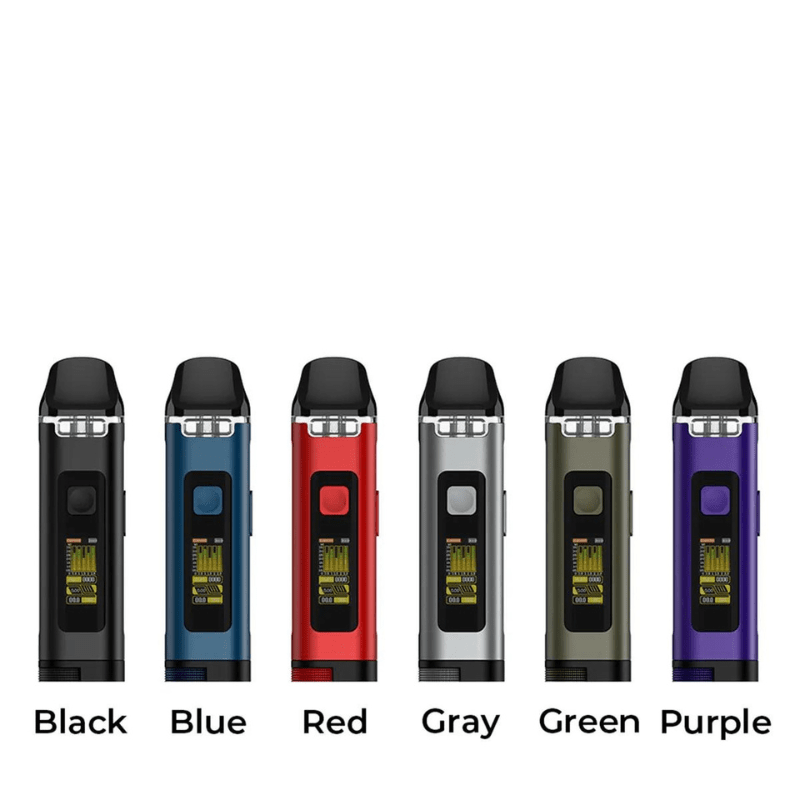 Uwell Crown D Pod Kit [CRC] - Starter Kit - Mister Vapor