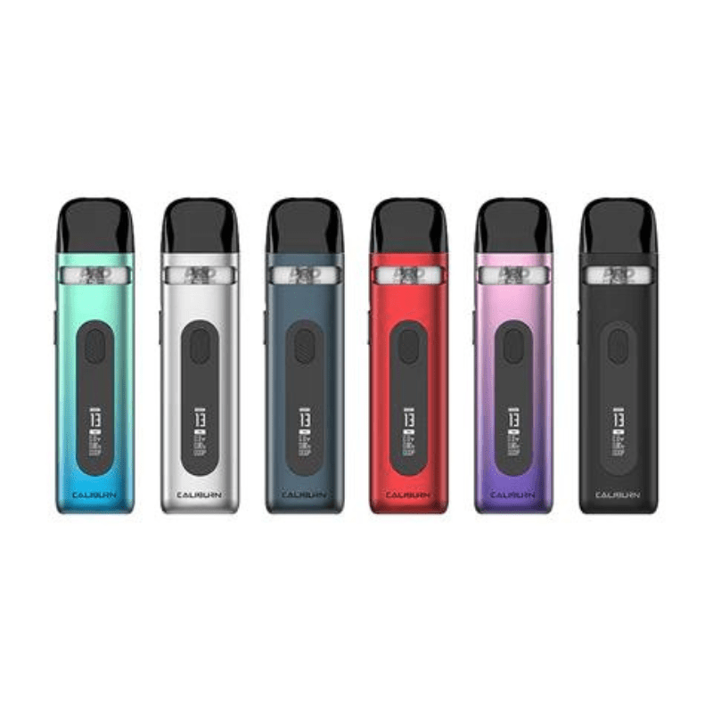 images Uwell Caliburn X Pod Kit - Starter Kit - Mister Vapor