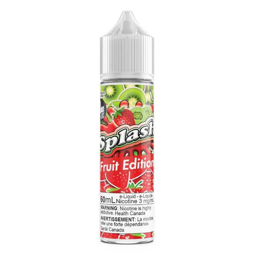 Vape Evasion Splash - E-Liquid - Mister Vapor