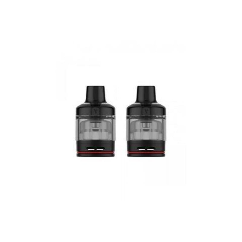 Vaporesso GTX 22 Empty Replacement Pod (2 Pack) [CRC] - Refillable Pods - Mister Vapor