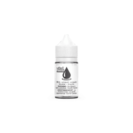 Vital Flavourless (30mL/60mL) - E-Liquid - Mister Vapor