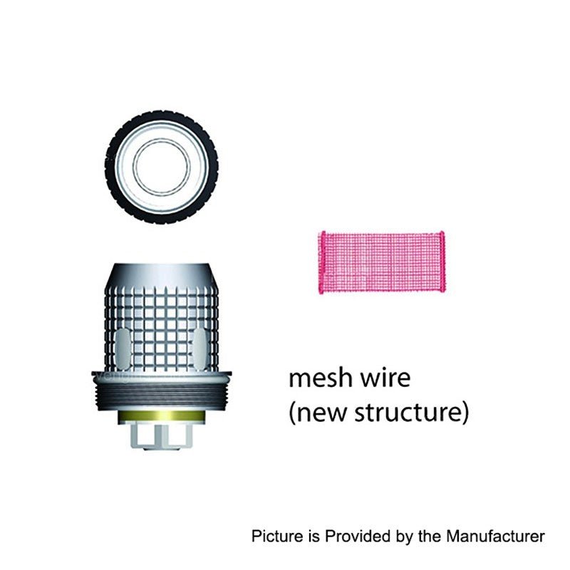 Freemax Fireluke Mesh Coils - Coils - Mister Vapor