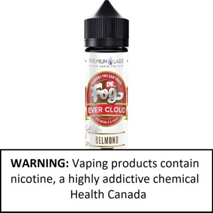 Evercloud Tobacco Belmond - E-Liquid - Mister Vapor