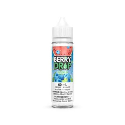 Berry Drop Watermelon - E-Liquid - Mister Vapor