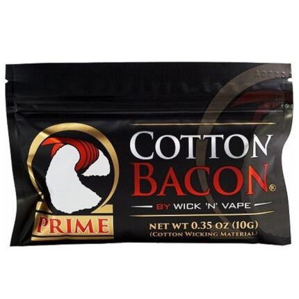 Wick N Vape Cotton Bacon Prime - DIY - Mister Vapor