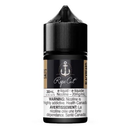 Rope Cut Blackbeard Salts (30mL) - E-Liquid - Mister Vapor