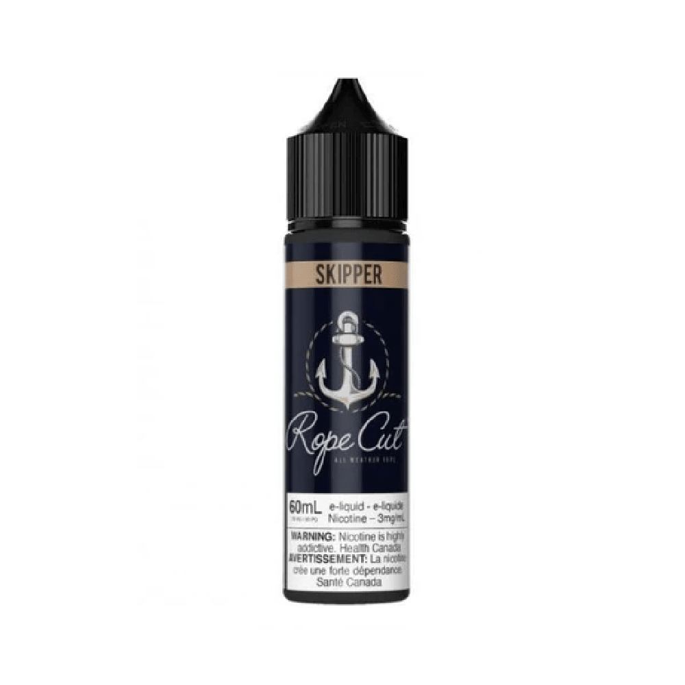 Rope Cut Skipper (60mL) - E-Liquid - Mister Vapor