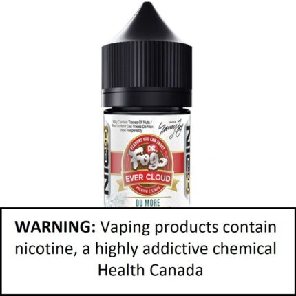 Evercloud Tobacco Salt Do'N More - E-Liquid - Mister Vapor
