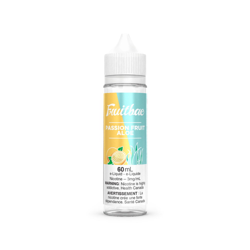 images FRUITBAE PASSIONFRUIT ALOE (60ML) MISTER VAPOR TORONTO BURLINGTON