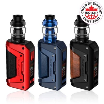 Geekvape Aegis Legend 2 Starter Kit [CRC] - Starter Kit - Mister Vapor