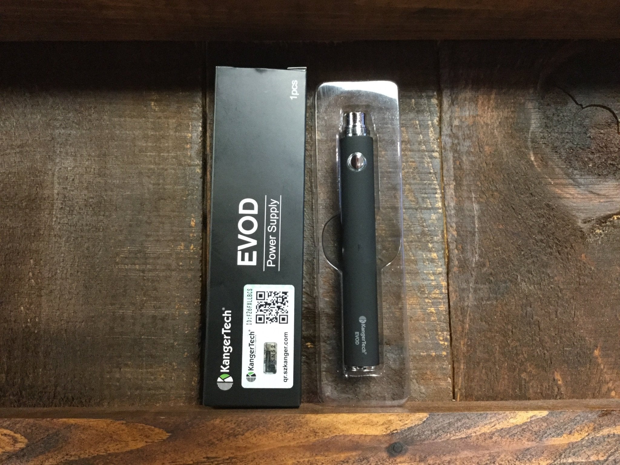 images Kangertech EVOd Ego Battery - Herbal Vaporizer - Mister Vapor