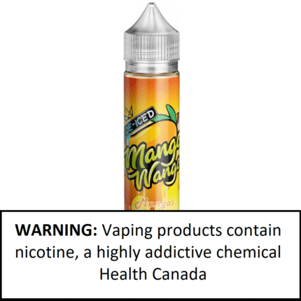 Sovereign Mango Wango De-Iced - E-Liquid - Mister Vapor
