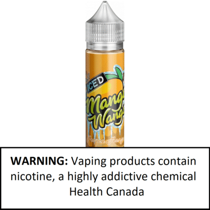 Sovereign Mango Wango Iced - E-Liquid - Mister Vapor
