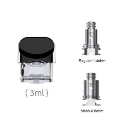 Smok Nord Replacement Coils - Coils - Mister Vapor