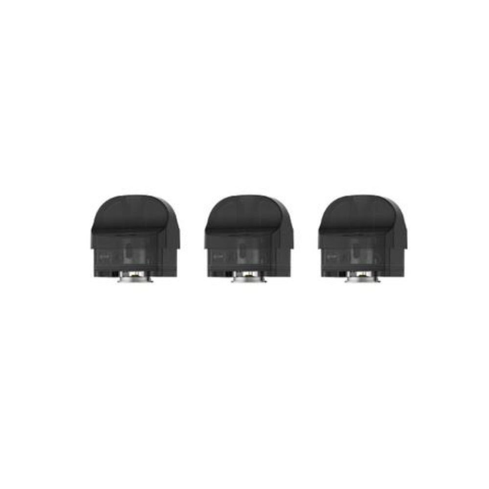 Smok Nord 4 Empty Pod (3 Pack) [CRC] - Refillable Pods - Mister Vapor