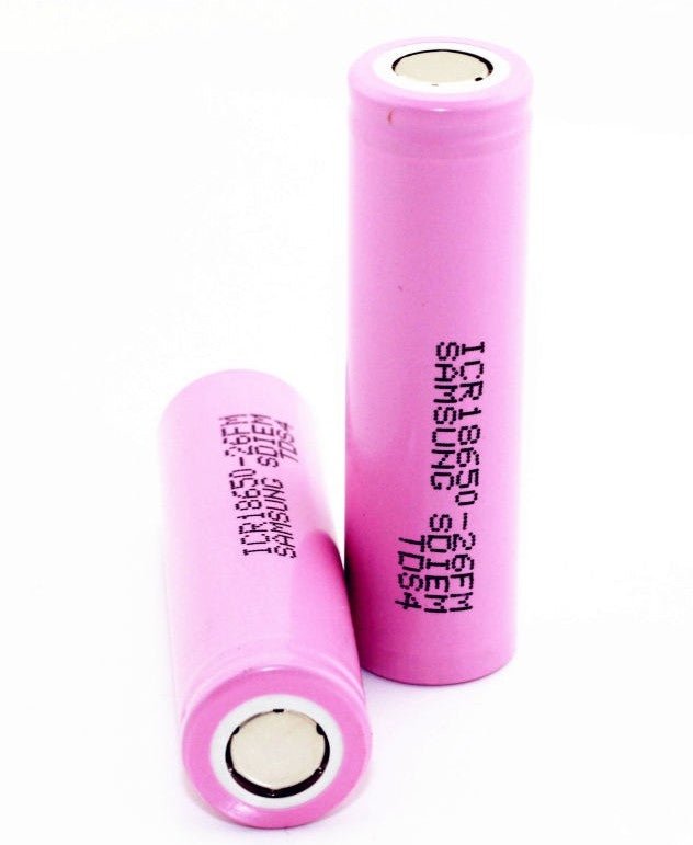 Samsung INR18650-30Q 3000mAh Battery - Accessories - Mister Vapor