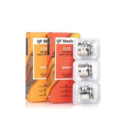 Vaporesso SKRR QR Strip Coils - Coils - Mister Vapor