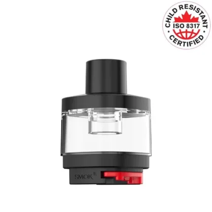Smok RPM 5 Empty Replacement Pod (3 Pack) [CRC] - Refillable Pods - Mister Vapor