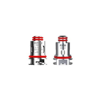 Smok RPM2 Replacement Coil (5 Pack) - Coils - Mister Vapor