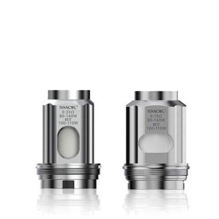 Smok TFV18 Replacement Coil (3 Pack) - Coils - Mister Vapor
