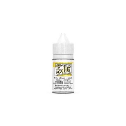 Softie Salt Banana - E-Liquid - Mister Vapor