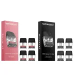 Vaporesso XROS Replacement Pod (4 Pack) [CRC] - Refillable Pods - Mister Vapor