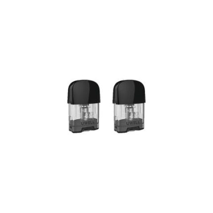 Uwell Caliburn G/Koko Prime Replacement Pod+Coil (2 Pack) [CRC] - Refillable Pods - Mister Vapor