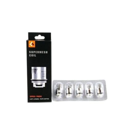 Geekvape Super Mesh Replacement Coils - Coils - Mister Vapor