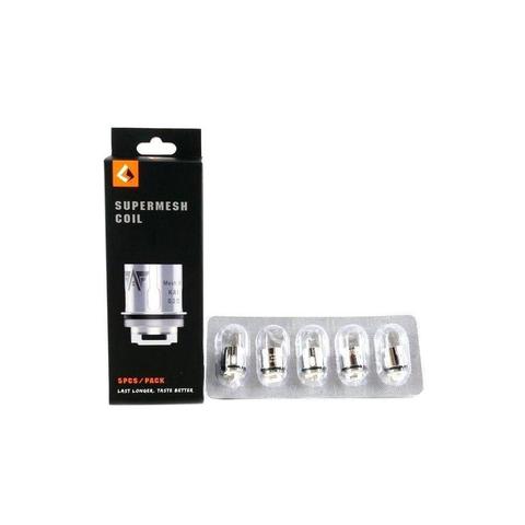 Geekvape Super Mesh Replacement Coils - Coils - Mister Vapor