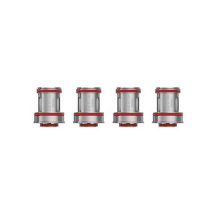 Uwell Crown 4 Coils (4 Pack) - Coils - Mister Vapor
