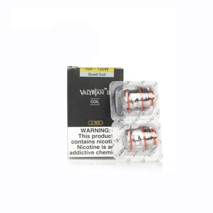 Uwell Valyrian 2 Replacement Coils - Coils - Mister Vapor